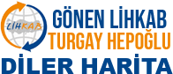GÖNEN LİHKAB